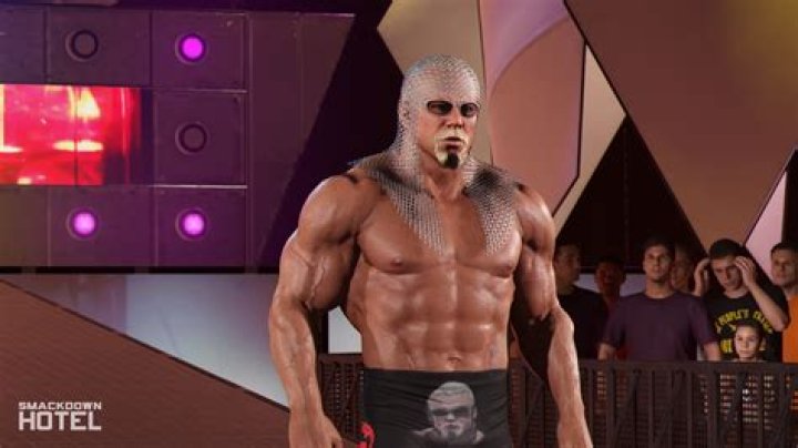 Scott Steiner photo 2