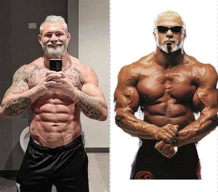 Scott Steiner photo 3