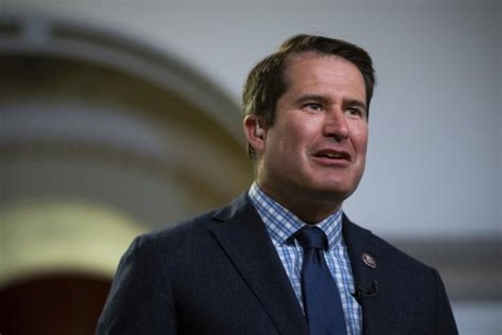 Seth Moulton at his speech