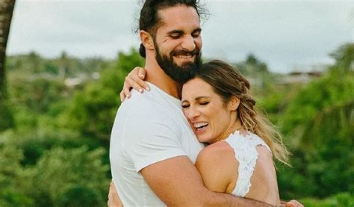 Wrestler Seth Rollins regained Universal Championship at SummerSlam! Who is his girlfriend? Seth Rollins and his girlfriend Becky Lynch