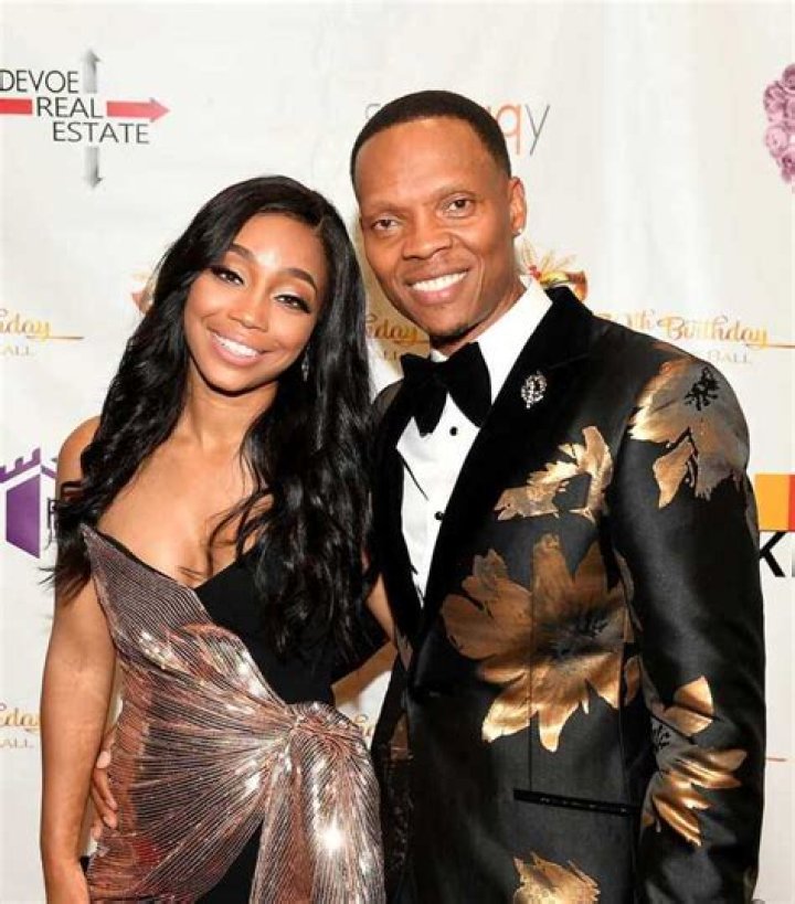 Shamari DeVoe - Age, Family, Bio