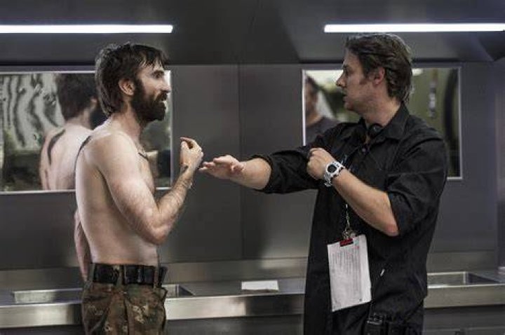 Rick Ross Sharlto Copley