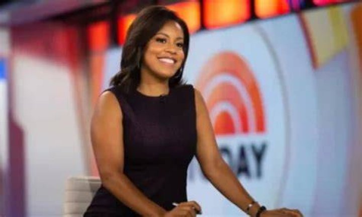 Sheinelle Jones Bio (Wiki) 