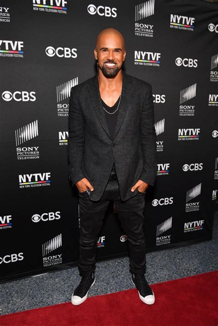 Shemar Moore ethnicity