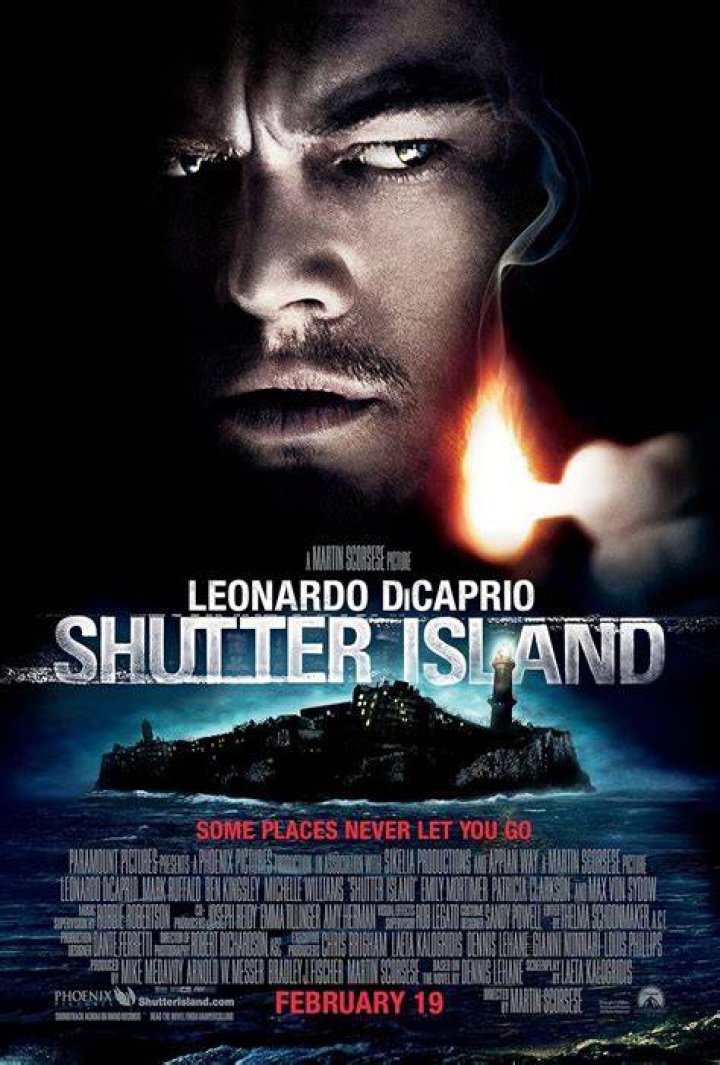 Shutter Island - Cast, Ages, Trivia