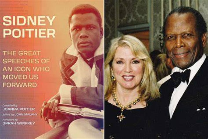 Sidney Poitier Highlights