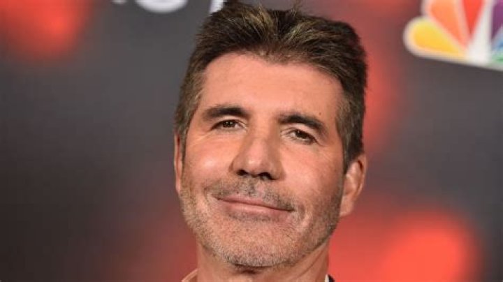 Simon Cowell's pet Squiddly and Diddly