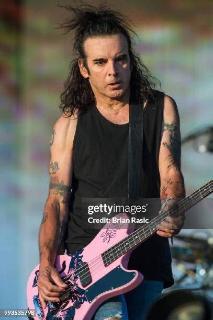 Simon Gallup photo