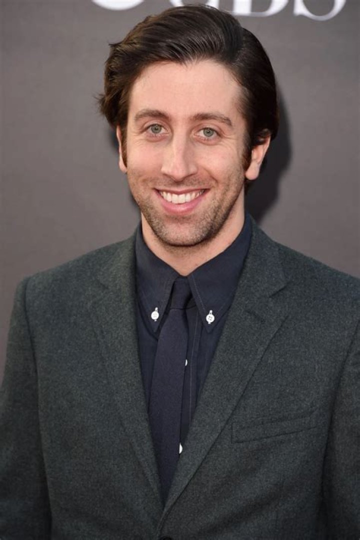 Simon Helberg Bio (Wiki) 