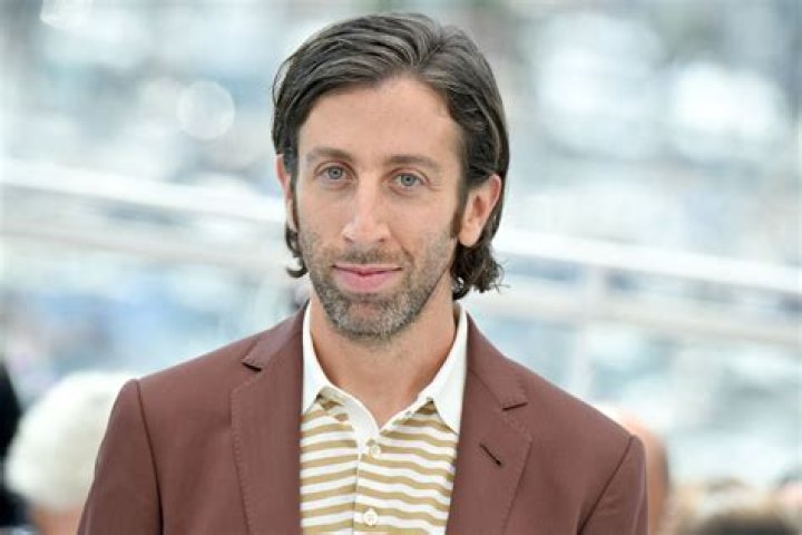 Simon Helberg Simon Helberg