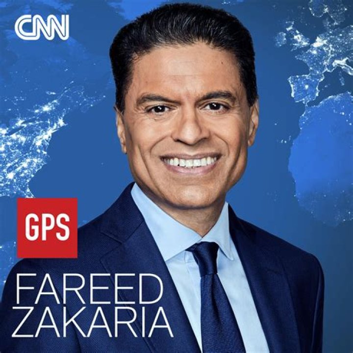 Source: Live Rampup (Fareed Zakaria with his wife Paula Throckmorton)
