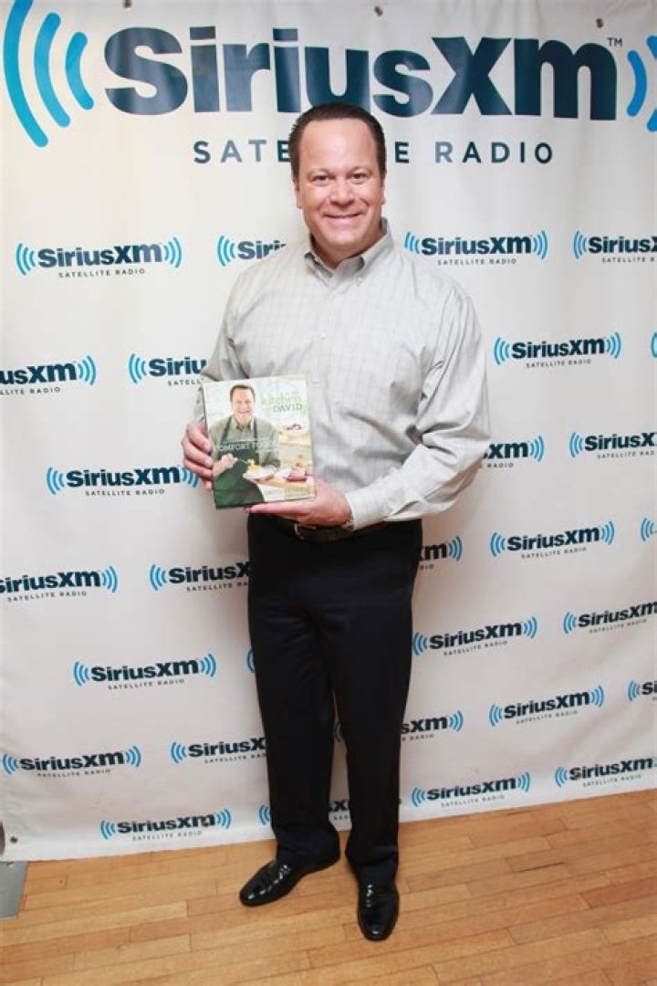 A host and TV personality, David Venable a person with comprehensive knowledge of the food industry!! Source: nytimes.com (David Venable)