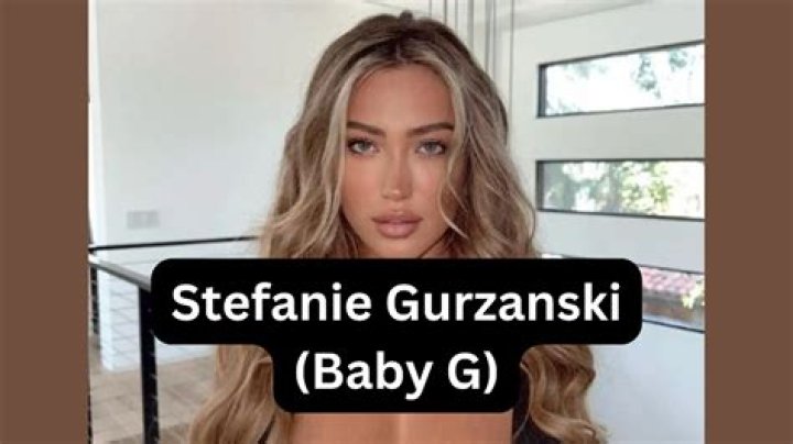 Stefanie Gurzanski Bio (Wiki) 