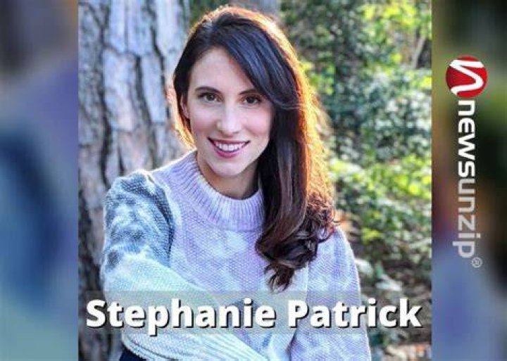Stephanie Patrick Bio (Wiki) 