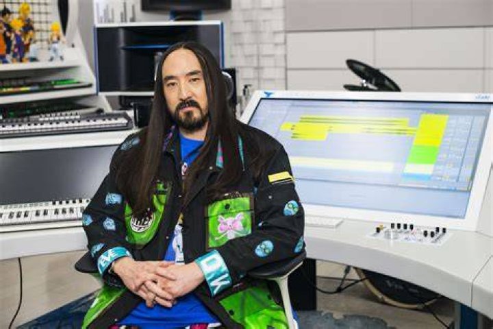 Steve Aoki Net Worth