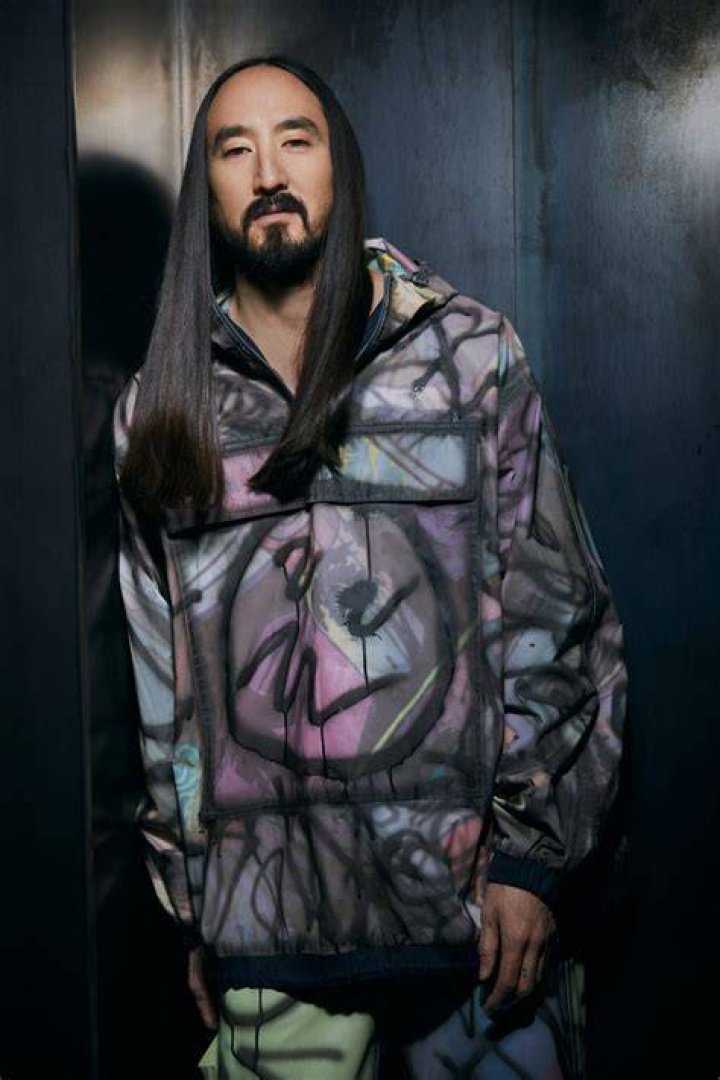 Steve Aoki photo 2