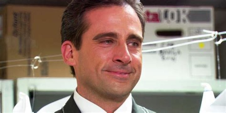 Steve Carell The Office