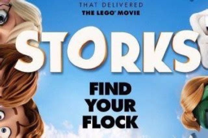 Storks - Cast, Ages, Trivia