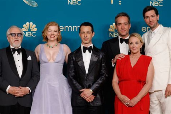 Succession - Cast, Ages, Trivia