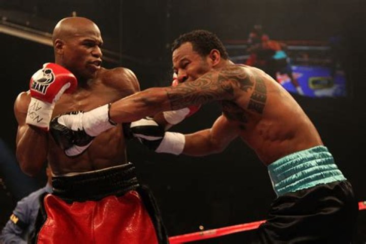 Sugar Shane Mosley photo 2