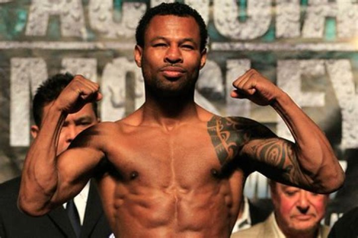 Sugar Shane Mosley photo 3