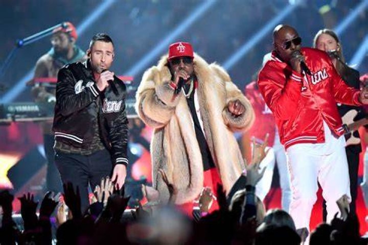 Super Bowl LIII halftime