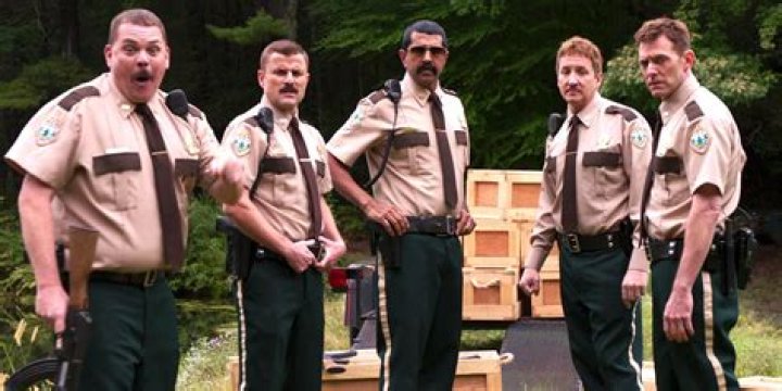 Super Troopers 2 - Cast, Ages, Trivia