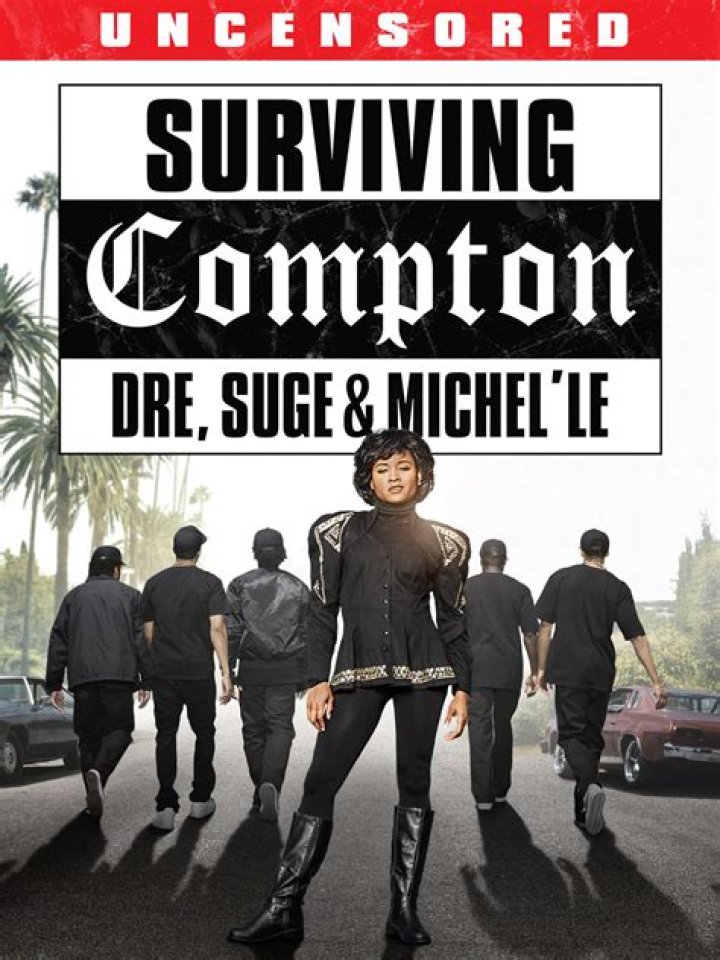 Surviving Compton: Dre, Suge & Michel'le