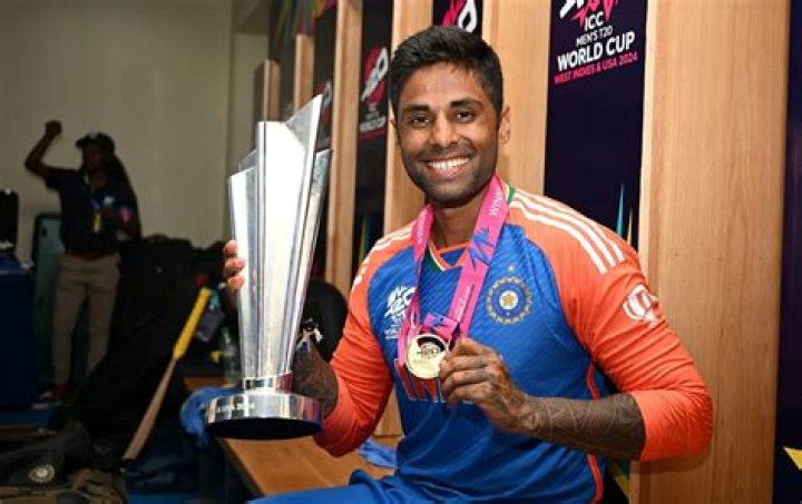 Suryakumar Yadav photo 3
