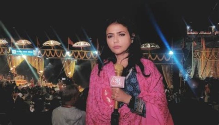 Sweta Singh Sweta Singh