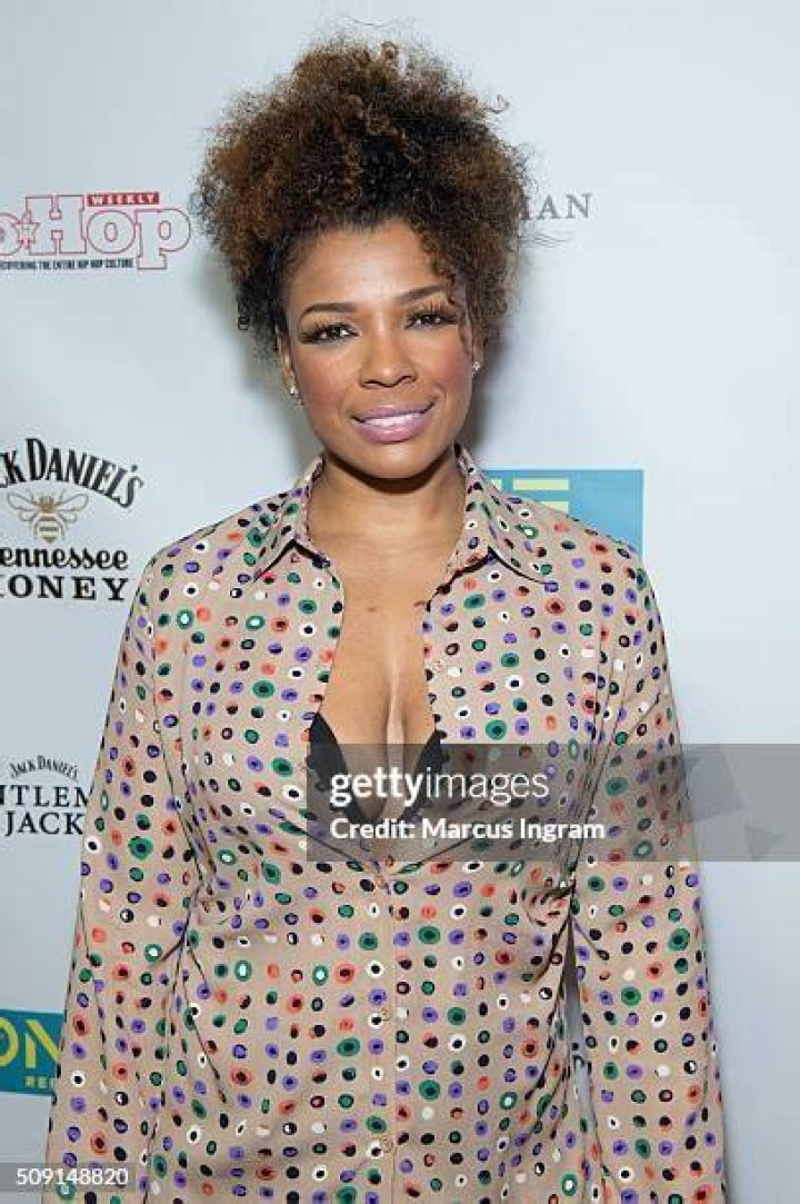 Syleena Johnson photo 3