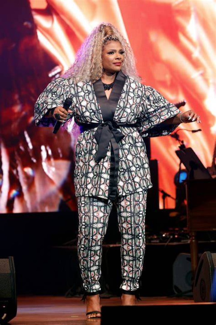 Syleena Johnson photo