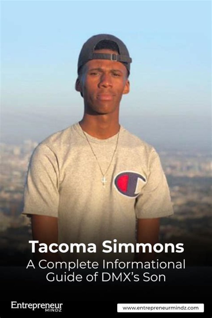 Tacoma Simmons Bio (Wiki) 