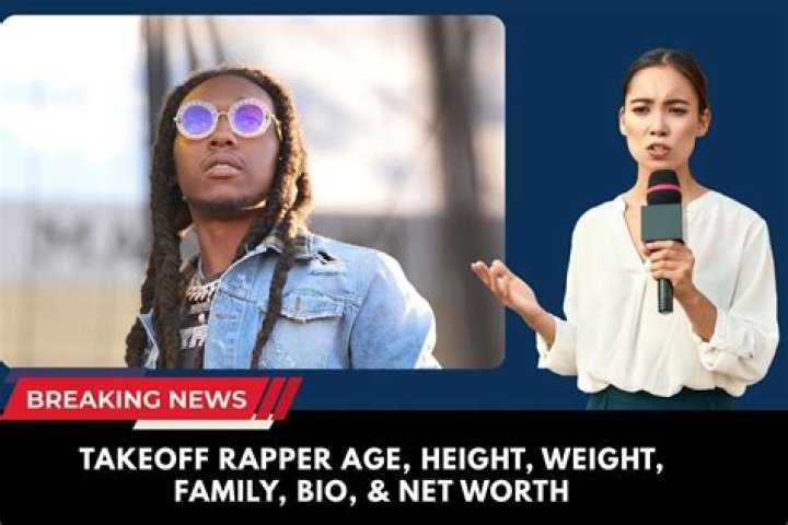 Takeoff - Age, Family, Bio