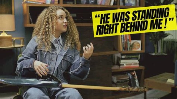 Tal Wilkenfeld and Wayne Shorter