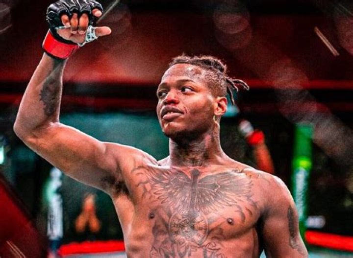 Terrance McKinney Net Worth