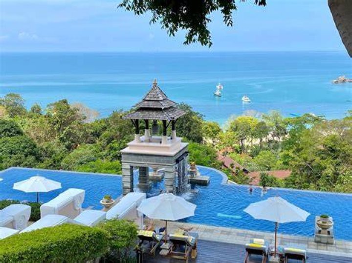 Thailand Boasts Top Resorts