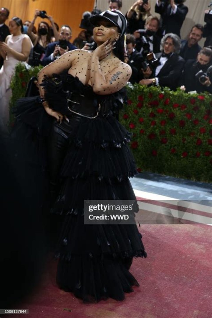 The 2022 Met Gala Celebrating 