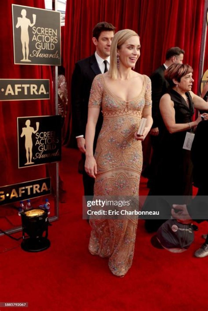 The 23rd Annual SAG Awards - Press Room