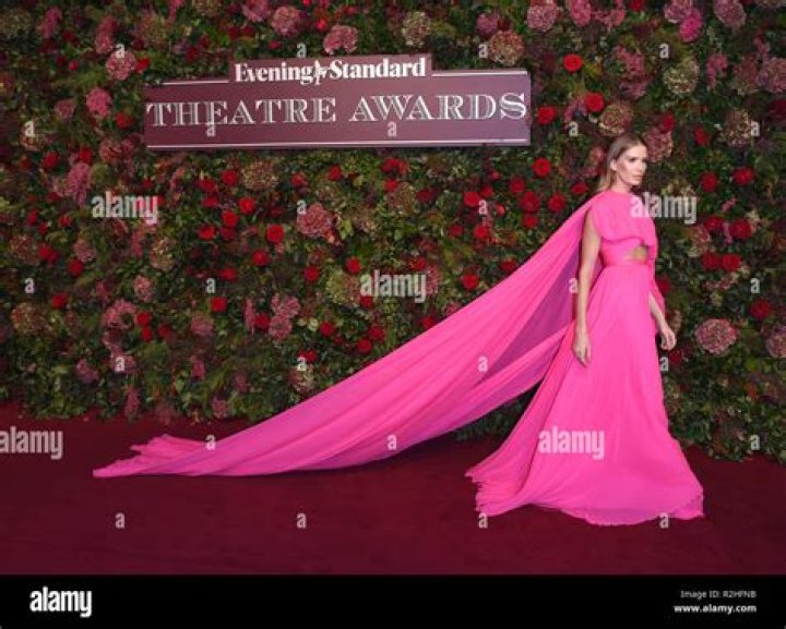 The 64th Evening Standard Theatre Awards - Arrivals