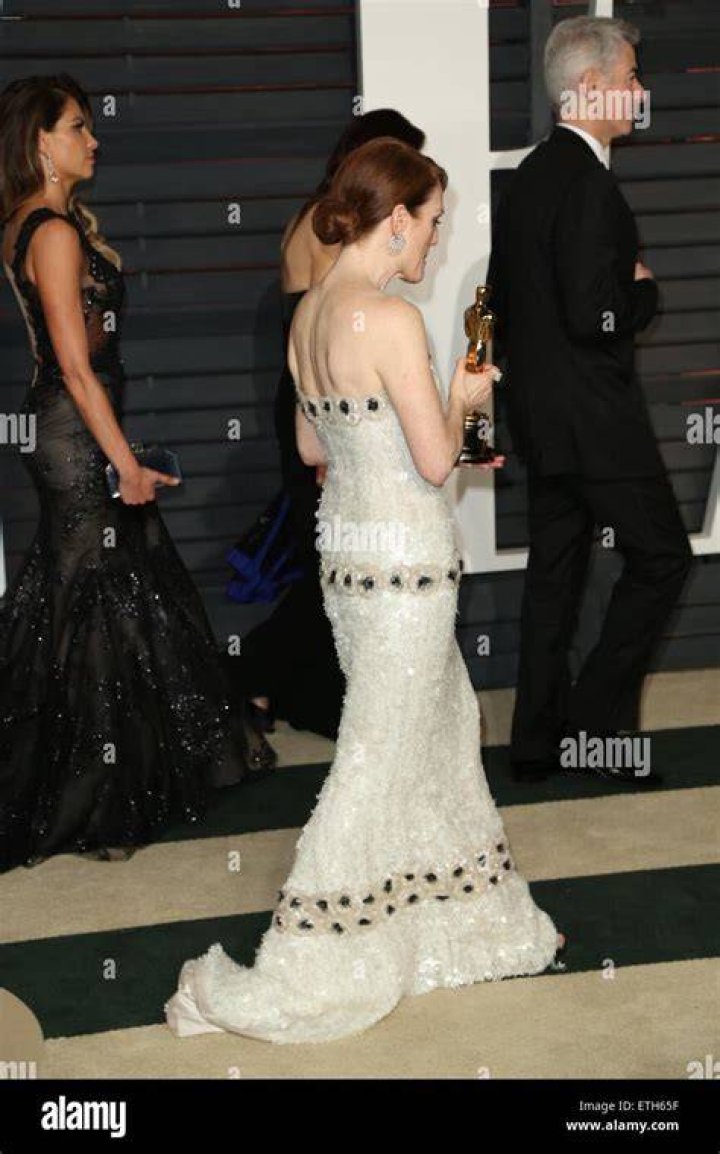 The 87th Annual Oscars - Vanity Fair Oscar Party