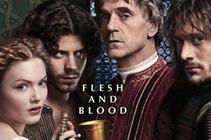 The Borgias - Cast, Ages, Trivia