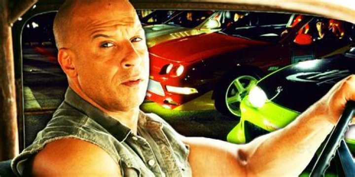 The Fast and the Furious Premiere