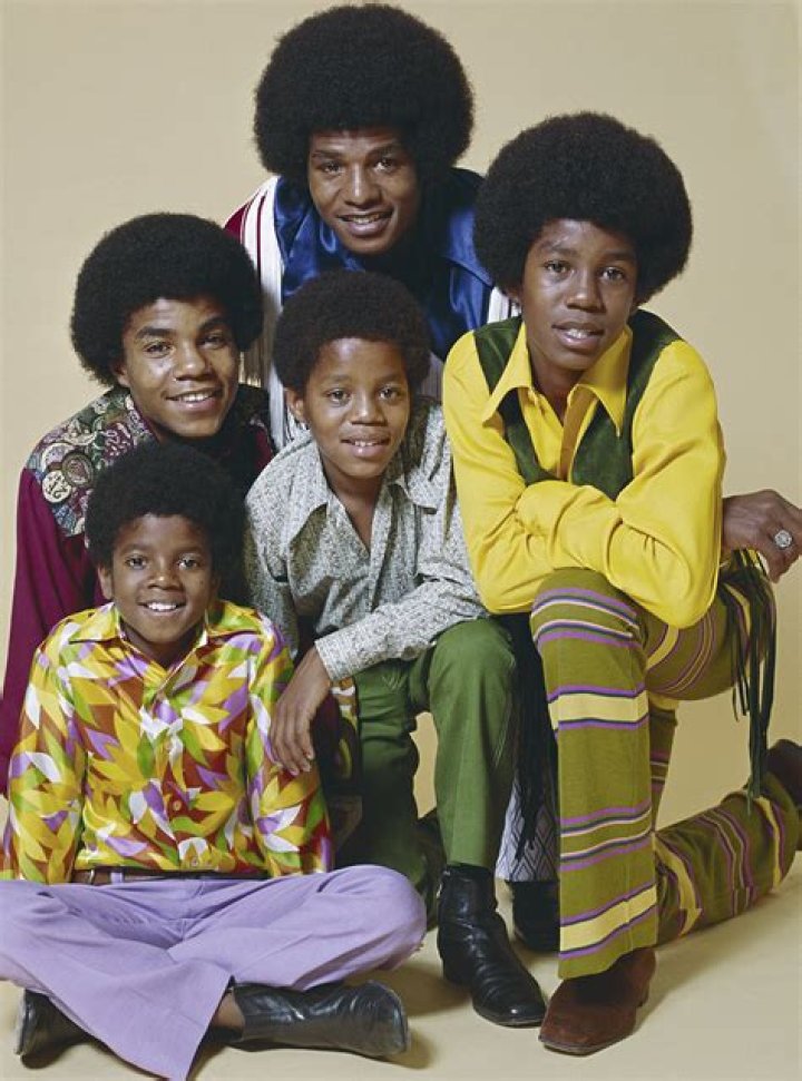 The Jackson 5 - Members, Ages, Trivia