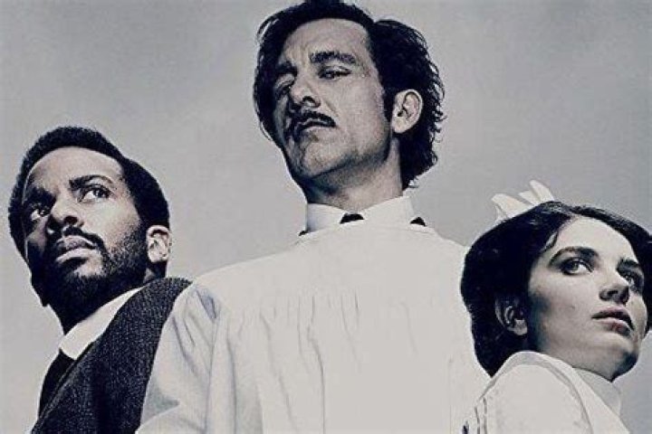 The Knick - Cast, Ages, Trivia