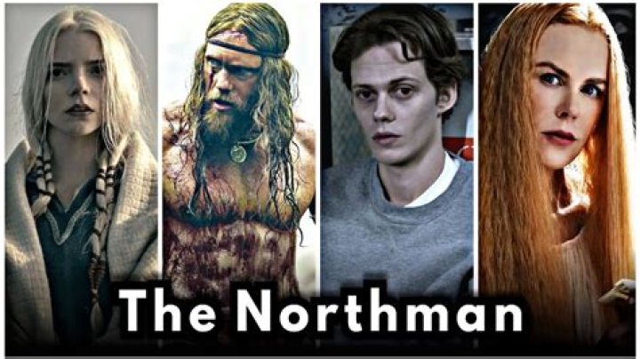 The Northman - Cast, Ages, Trivia