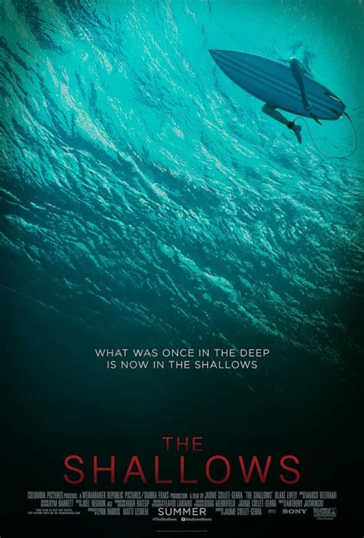 The Shallows - Cast, Ages, Trivia