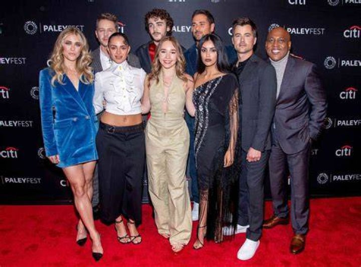 The Strain - Cast, Ages, Trivia
