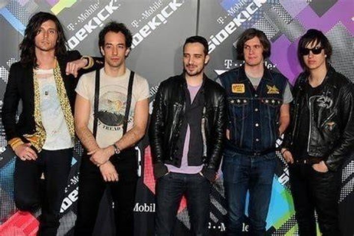 The Strokes - Members, Ages, Trivia