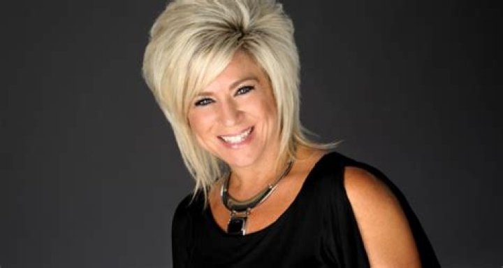 Theresa Caputo Bio (Wiki) 